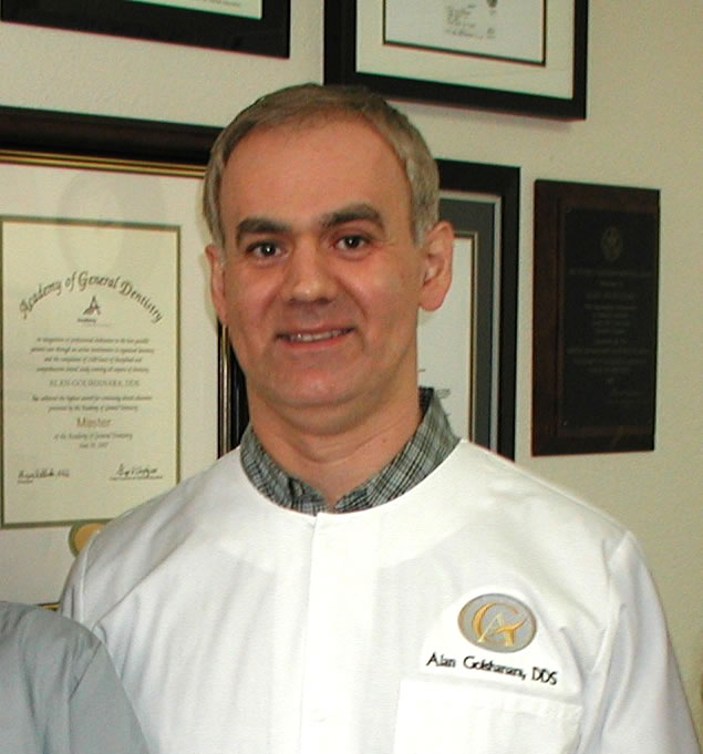 Dr. Alan Golshanara